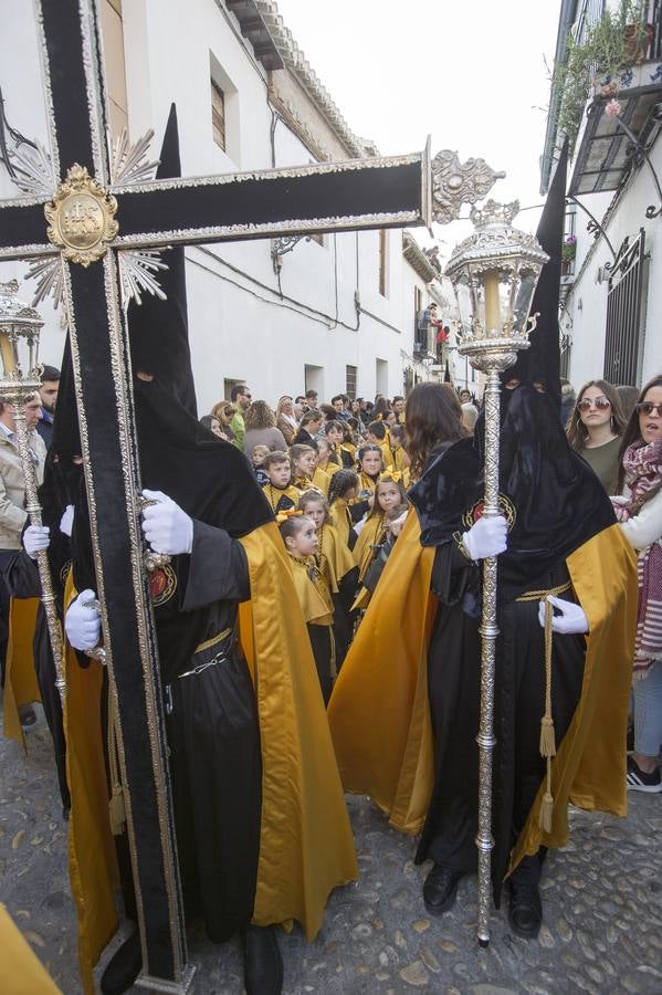 Estrella, del cielo a Granada