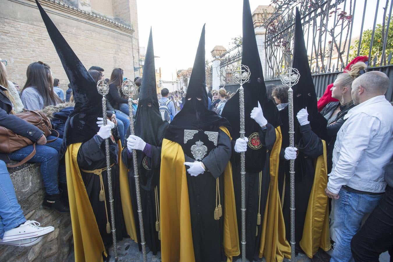 Estrella, del cielo a Granada