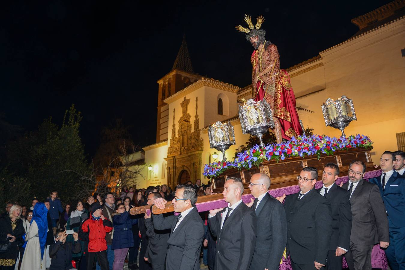 El Jueves Santo en Guadix