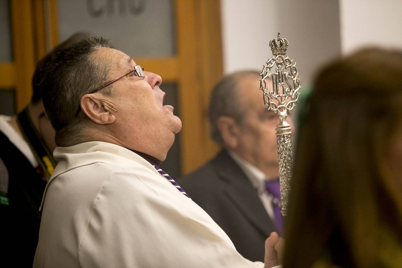 La Pasión, el Nazareno y la Esperanza recorren Motril