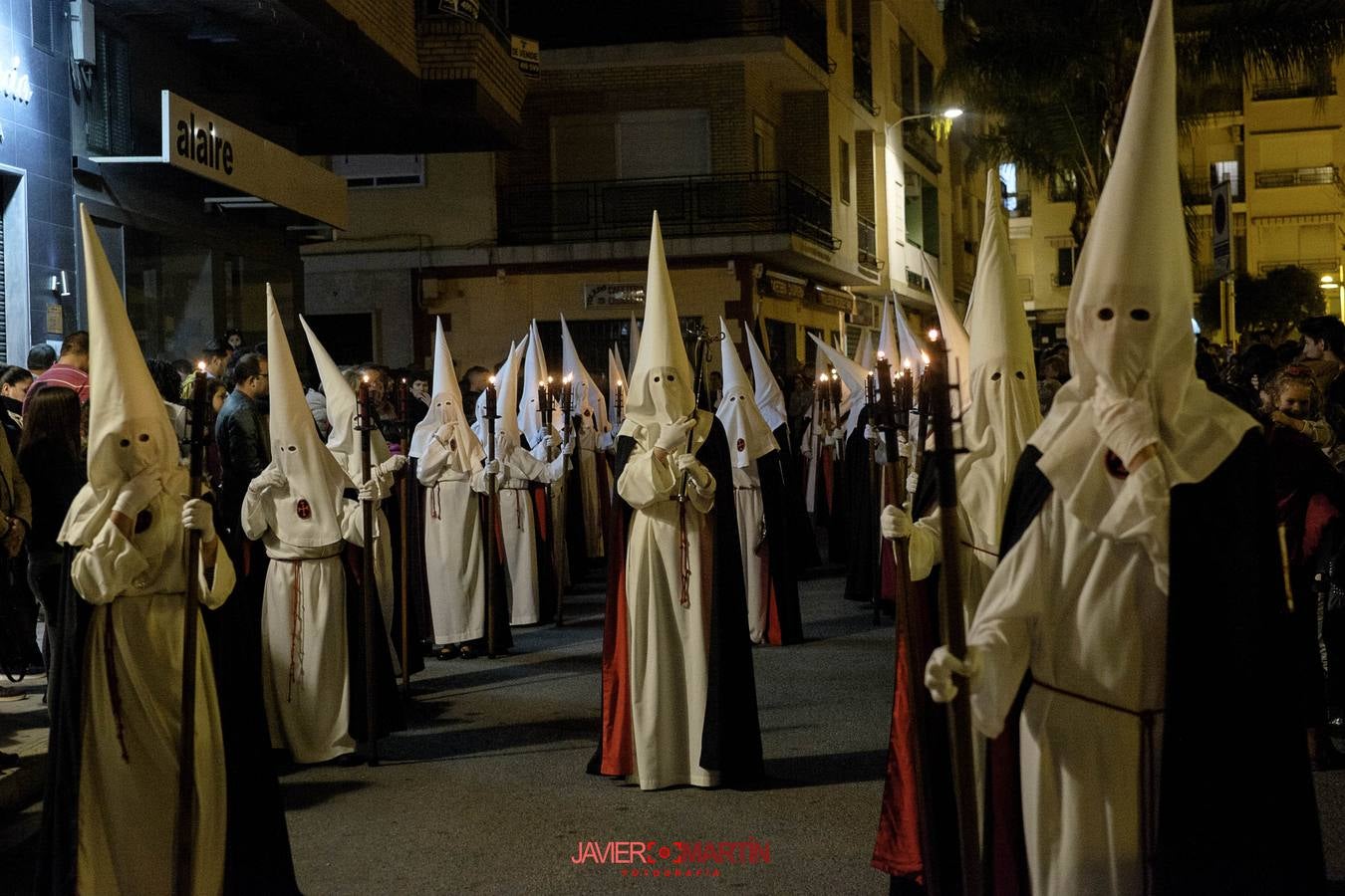 El Sepulcro, en el Viernes Santo motrileño