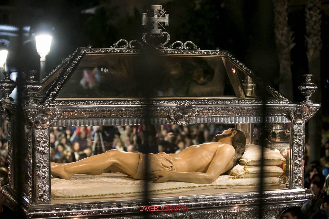 El Sepulcro, en el Viernes Santo motrileño