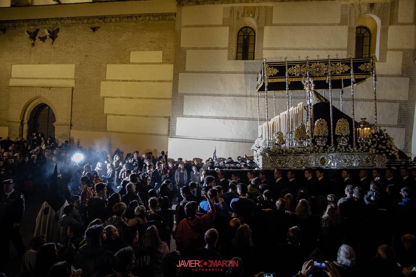 El Sepulcro, en el Viernes Santo motrileño