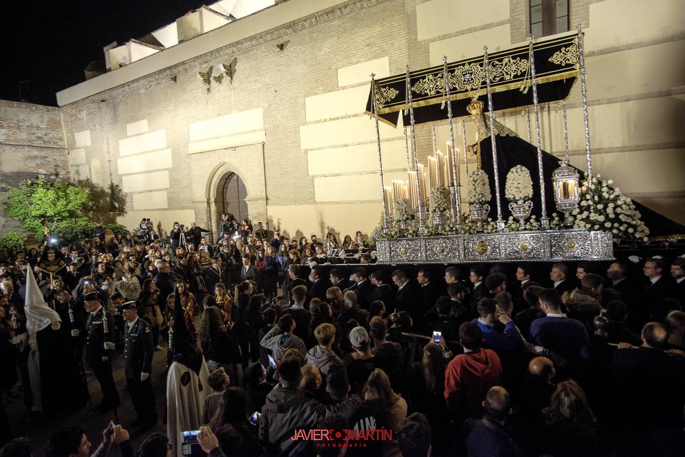 El Sepulcro, en el Viernes Santo motrileño