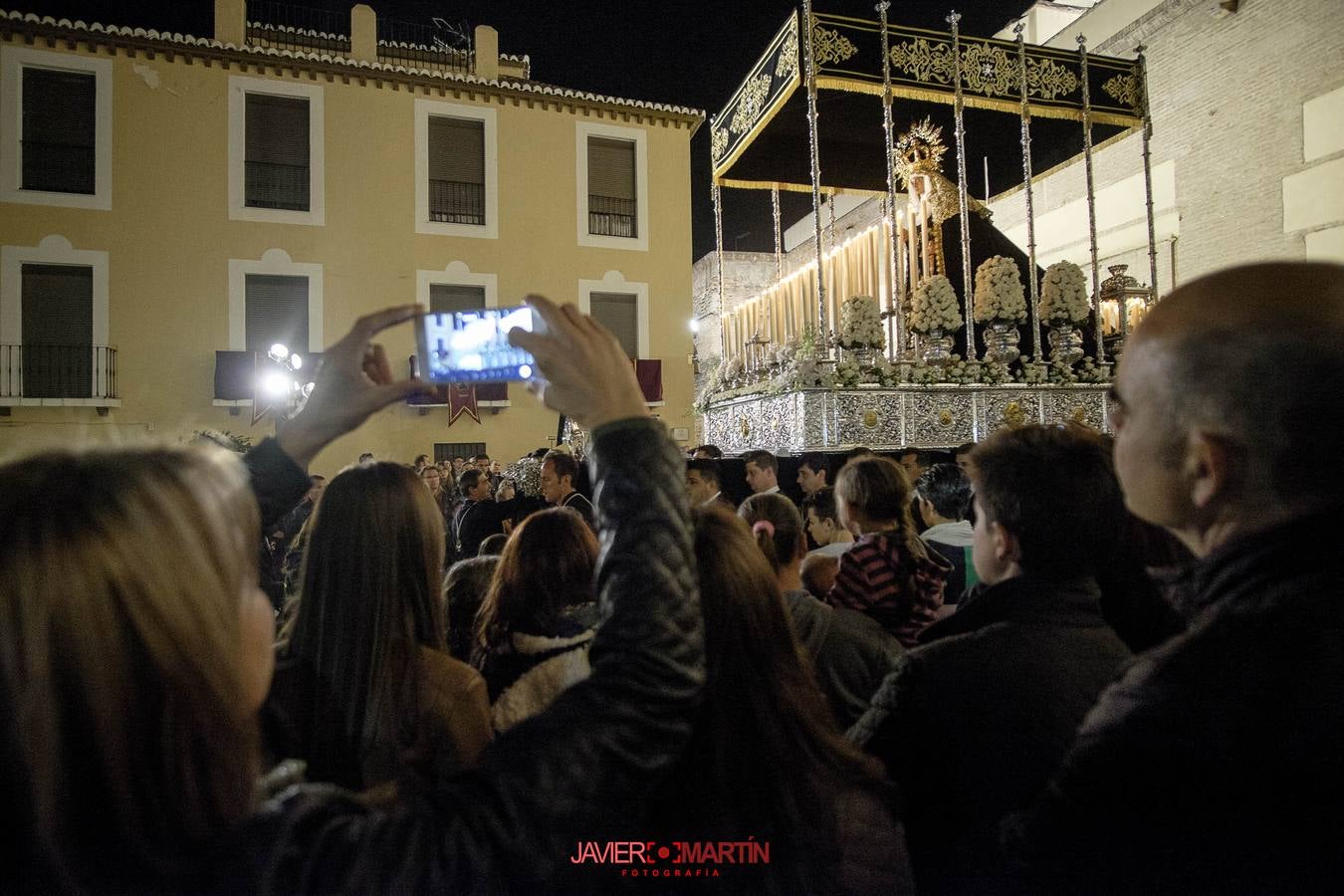 El Sepulcro, en el Viernes Santo motrileño