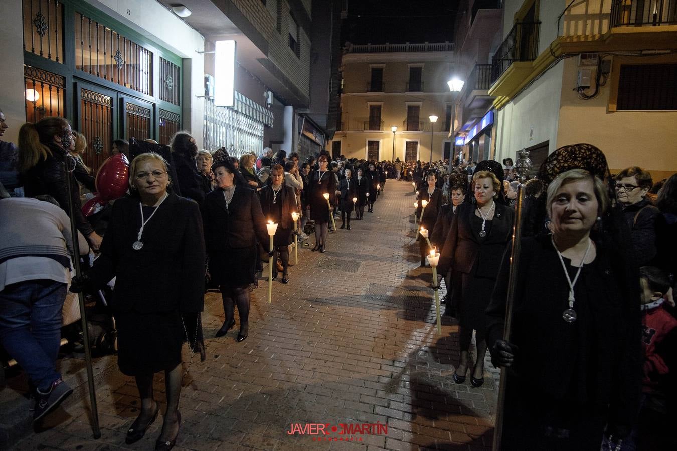 El Sepulcro, en el Viernes Santo motrileño