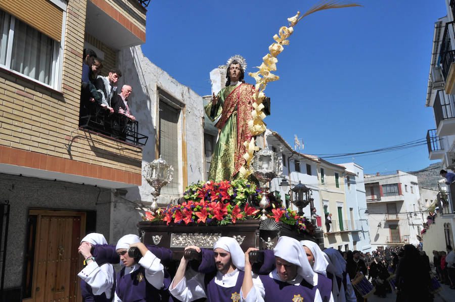 Viernes Santo en Loja