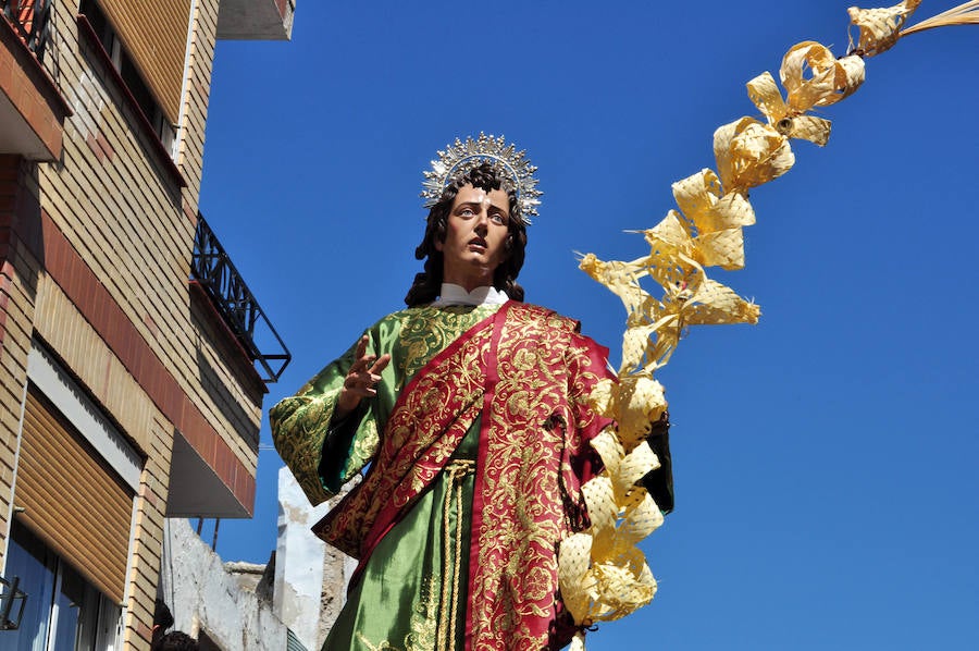 Viernes Santo en Loja