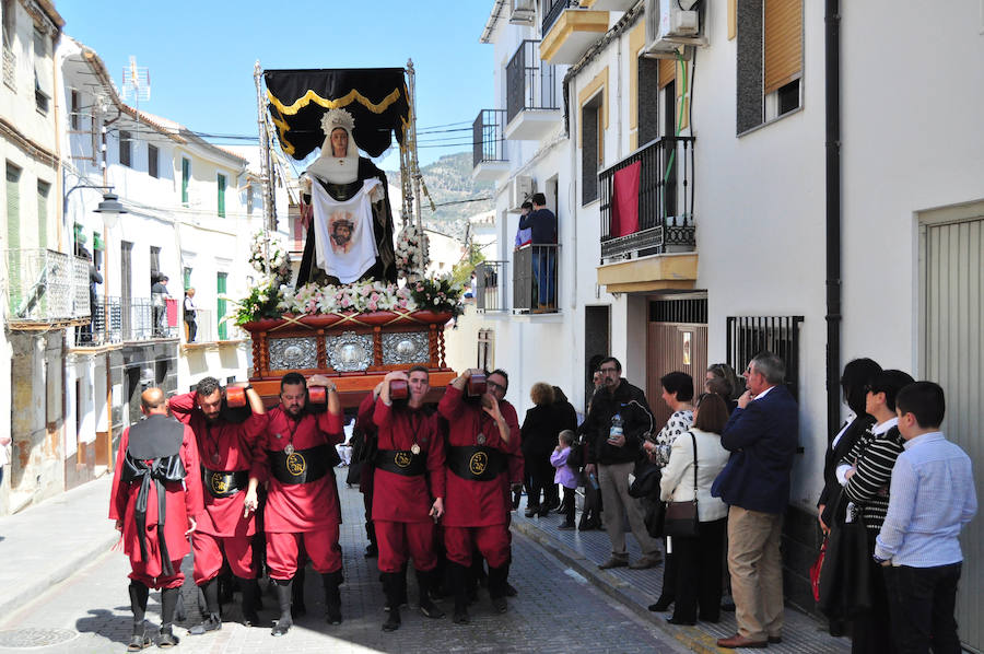 Viernes Santo en Loja