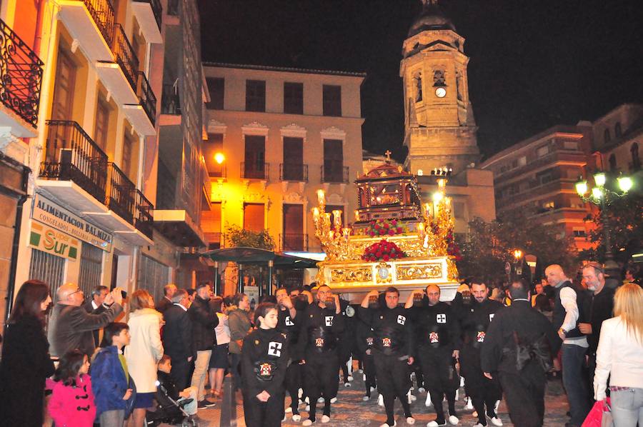 Viernes Santo en Loja