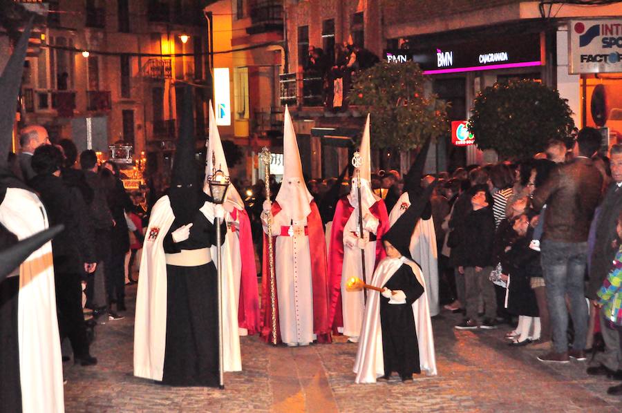 Viernes Santo en Loja