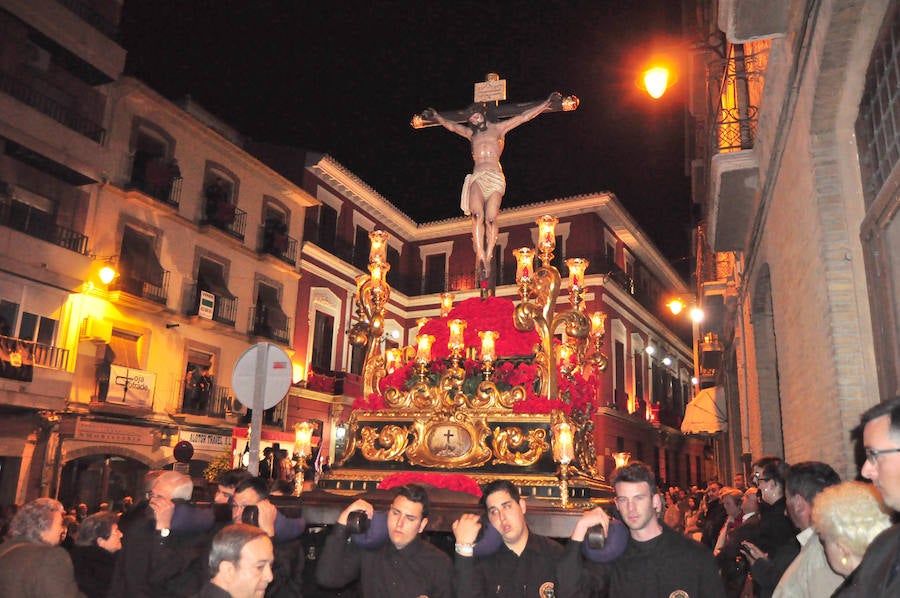 Viernes Santo en Loja