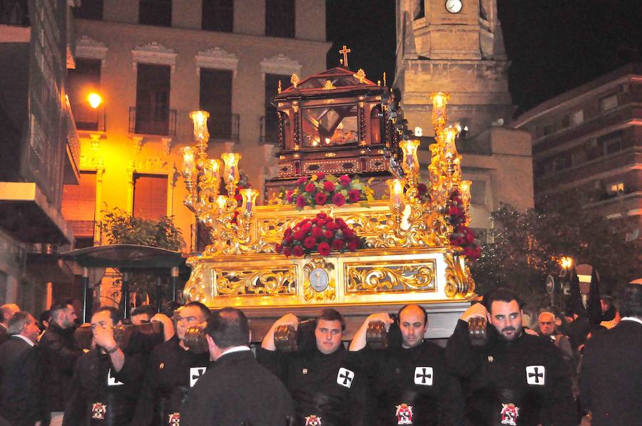 Viernes Santo en Loja