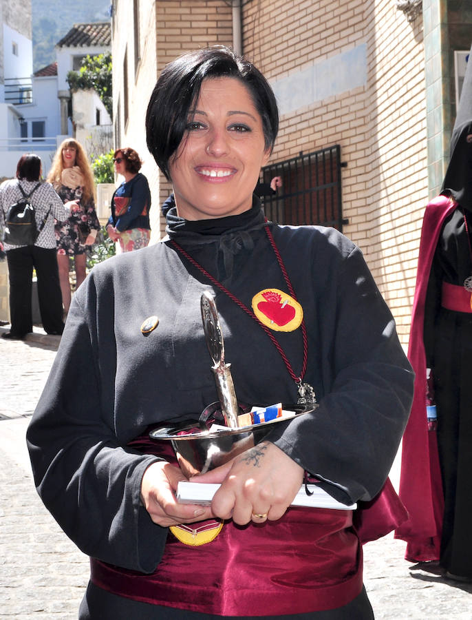 Viernes Santo en Loja