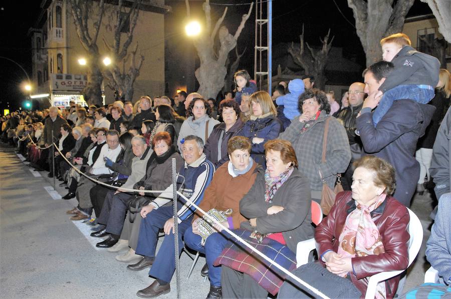 Viernes Santo en El Padul