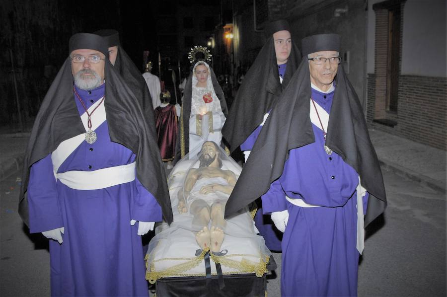 Viernes Santo en El Padul