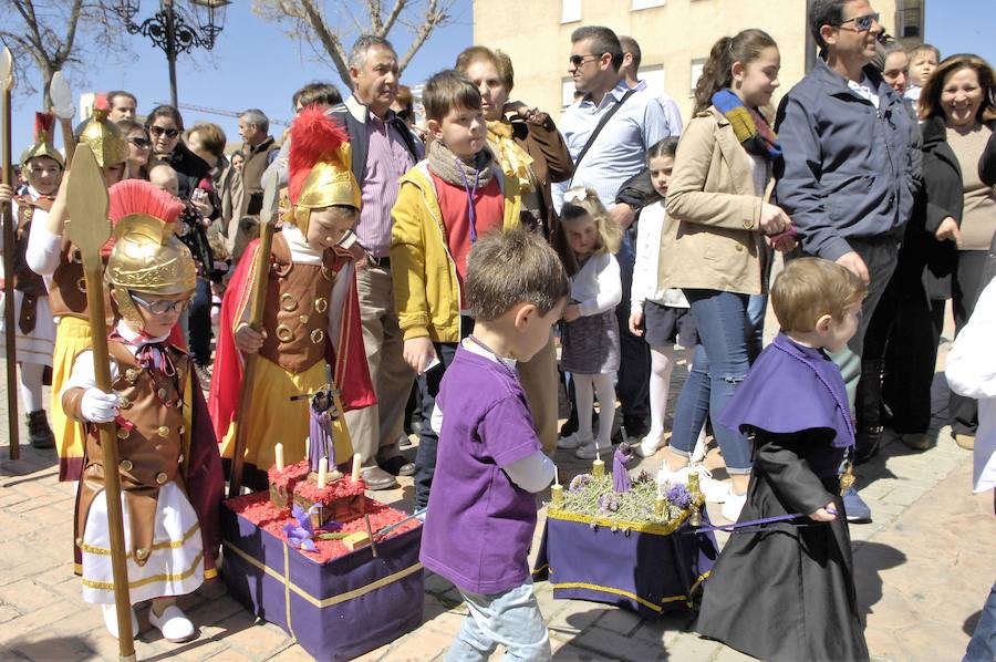 Viernes Santo en El Padul