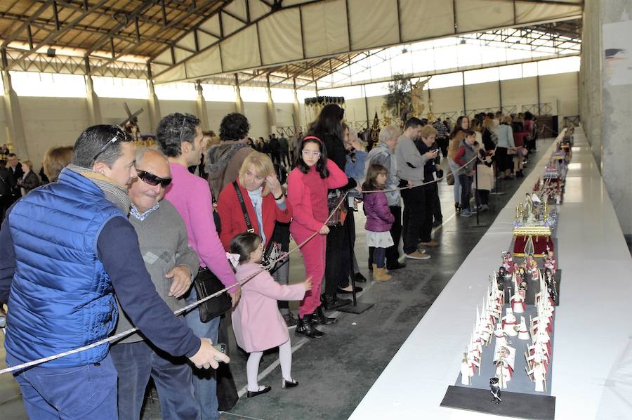 Viernes Santo en El Padul