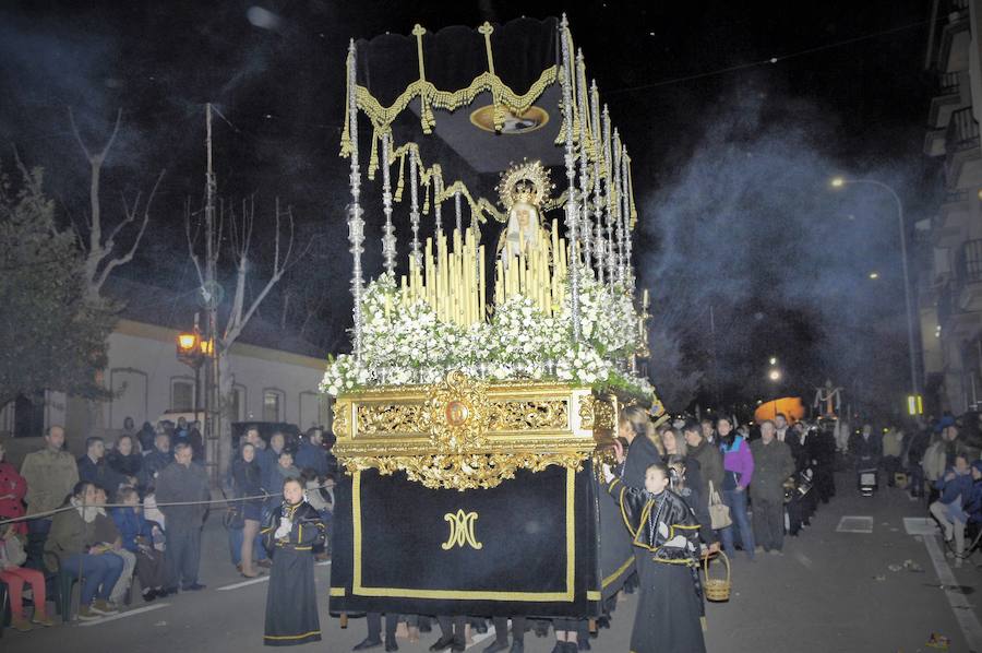 Viernes Santo en El Padul