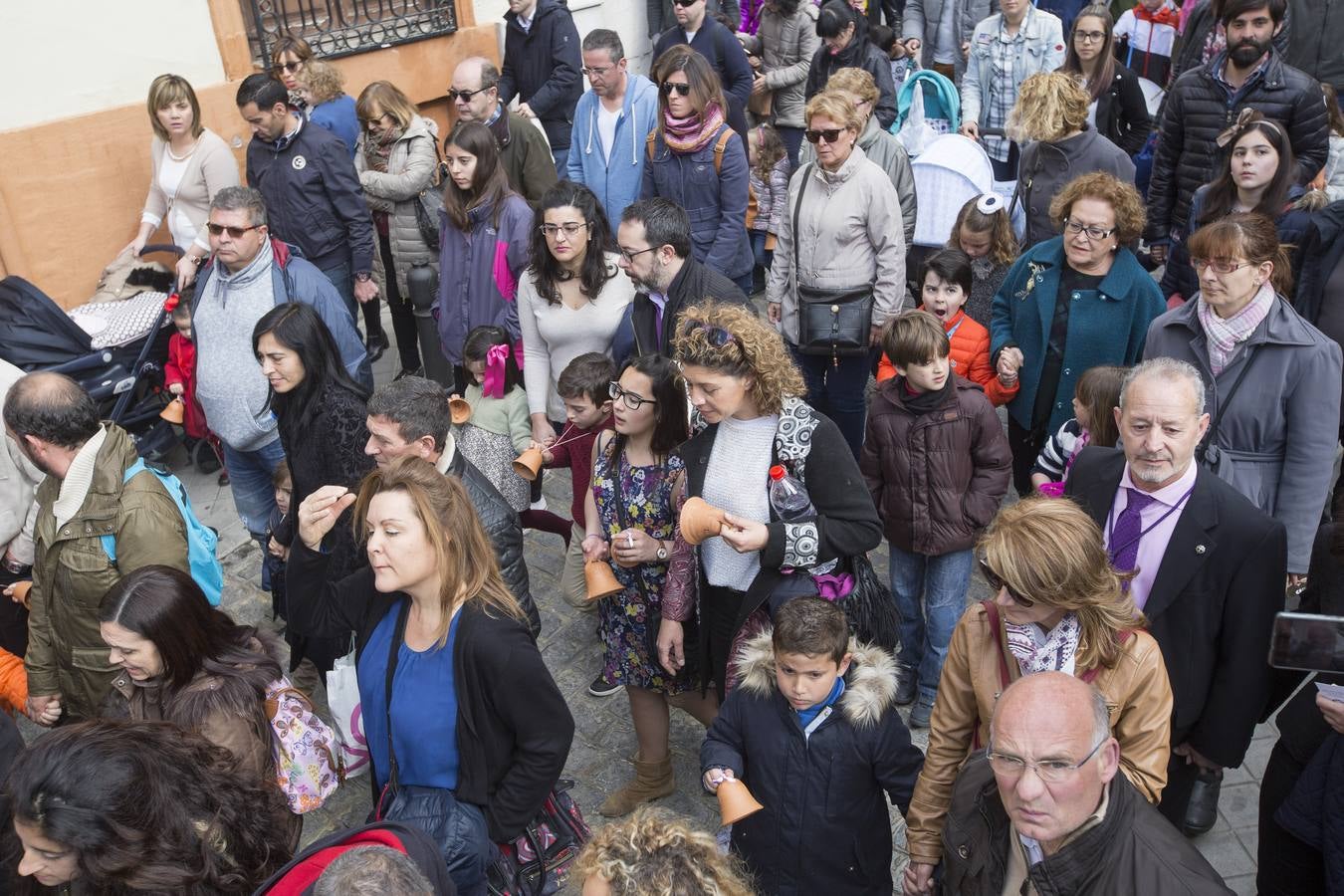 Los niños se hacían protagonistas con ‘Los Facundillos’