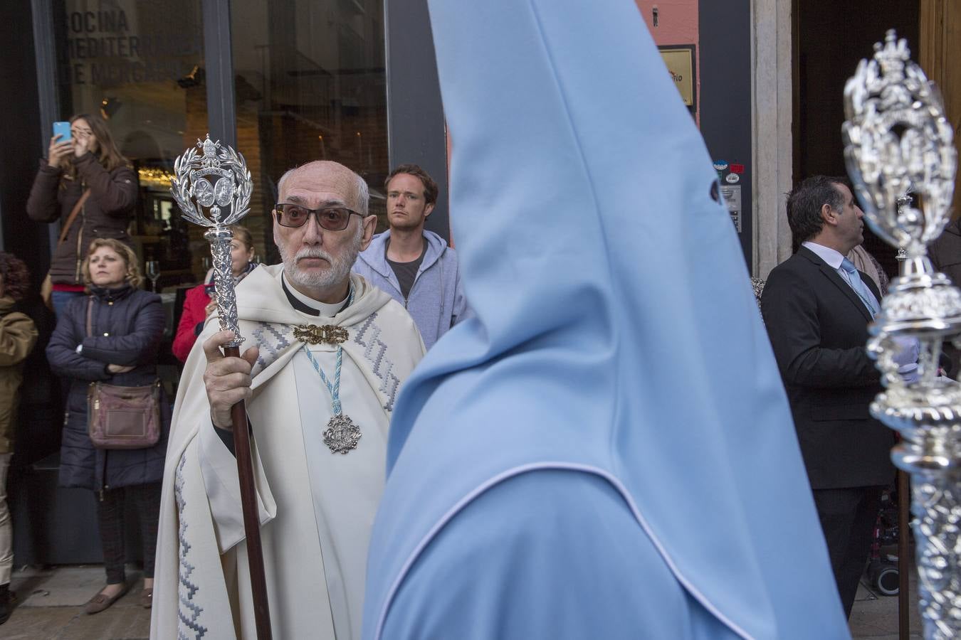 El Resucitado llenó todo de Alegría