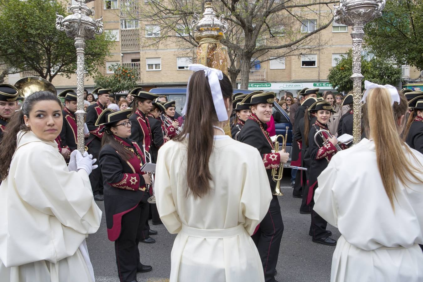 Triunfo para cerrar la Semana Santa