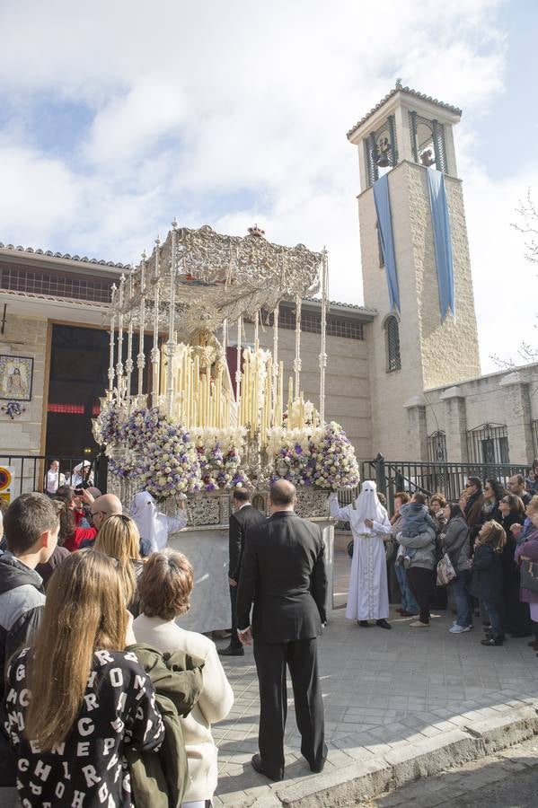 Triunfo para cerrar la Semana Santa