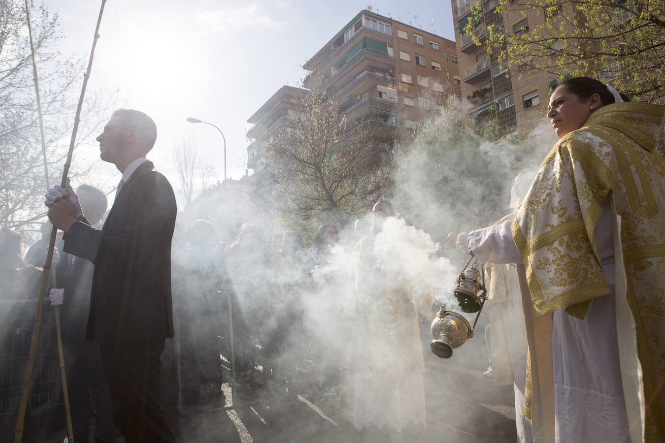 Triunfo para cerrar la Semana Santa