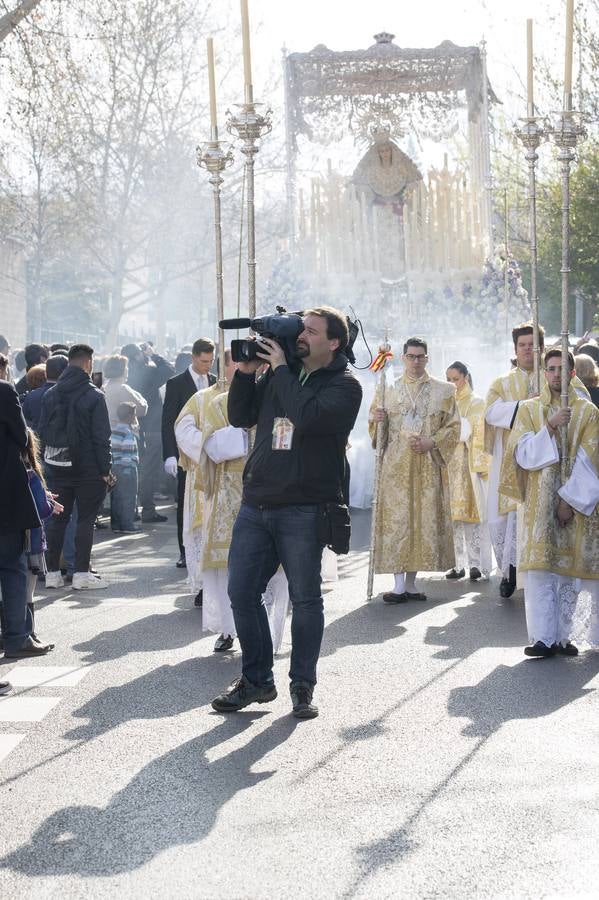 Triunfo para cerrar la Semana Santa