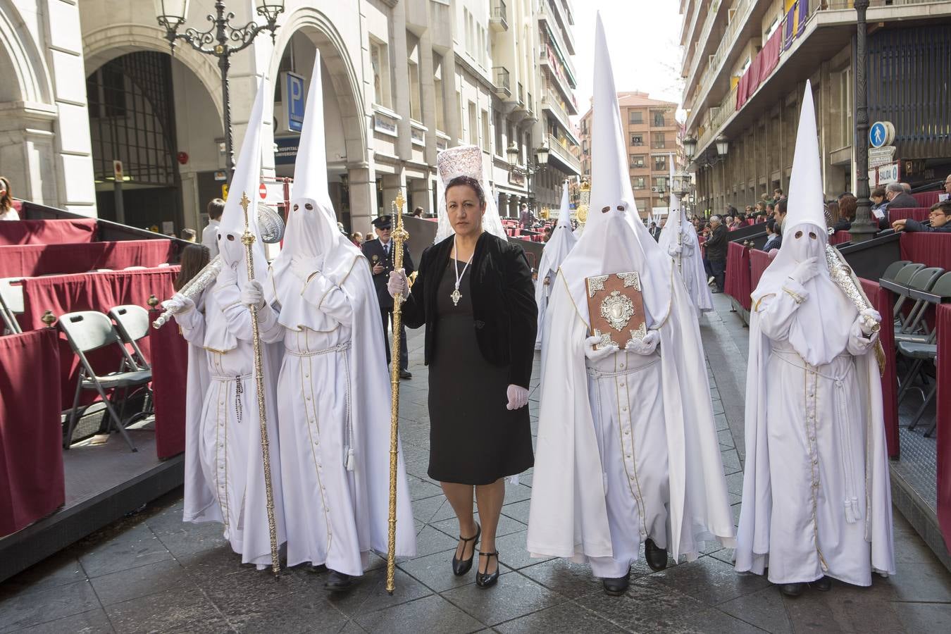 Triunfo para cerrar la Semana Santa