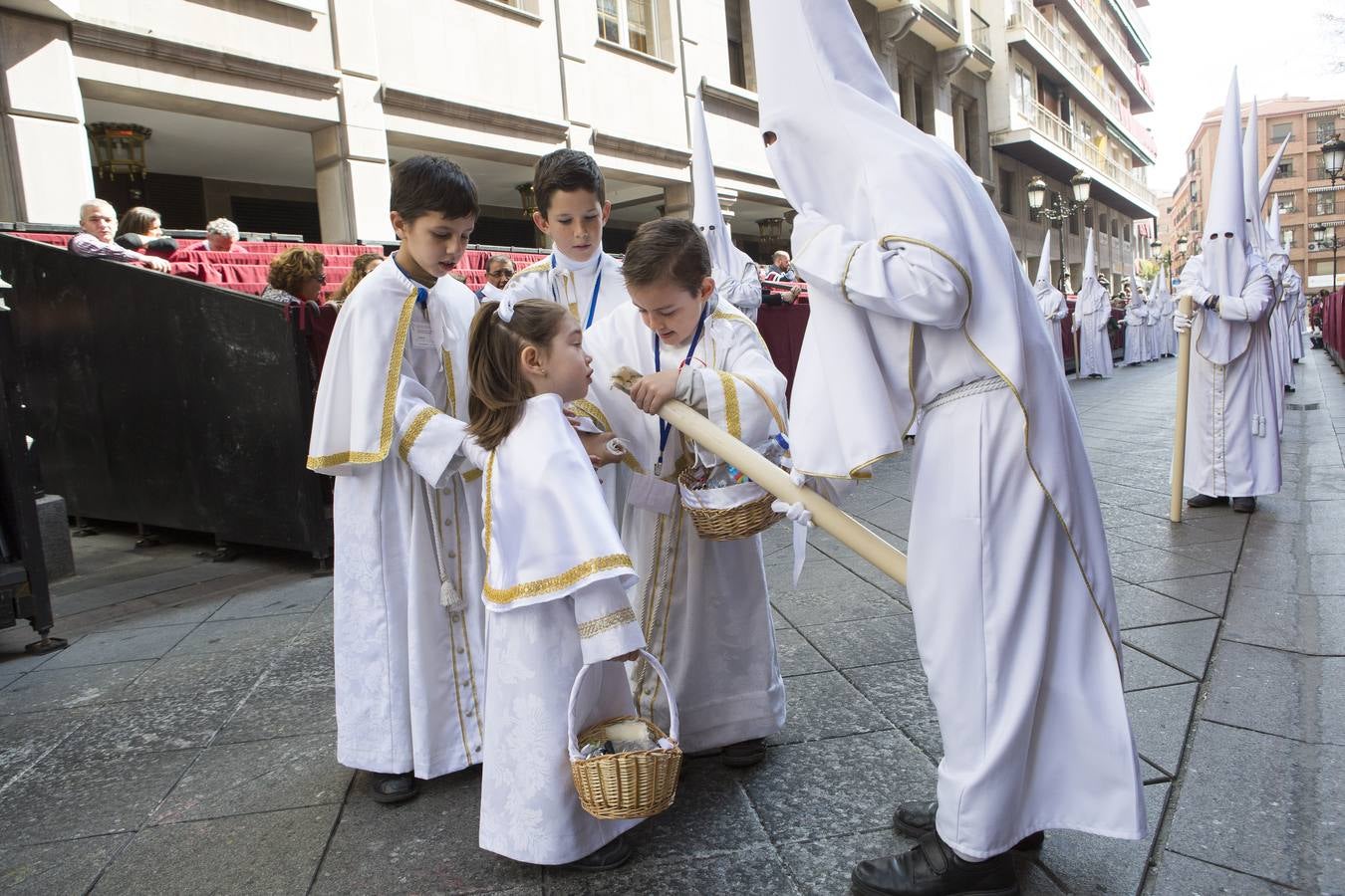 Triunfo para cerrar la Semana Santa