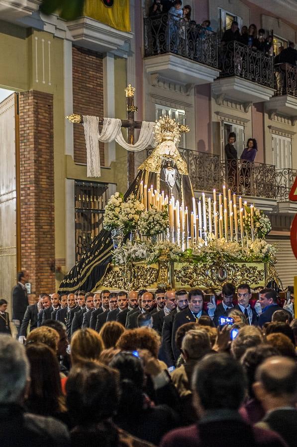 La Soledad emociona a Motril