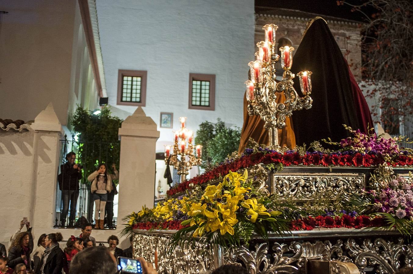 La Soledad emociona a Motril