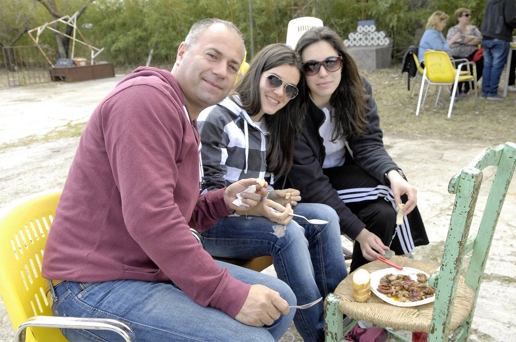 Dúrcal se rinde a los Hornazos