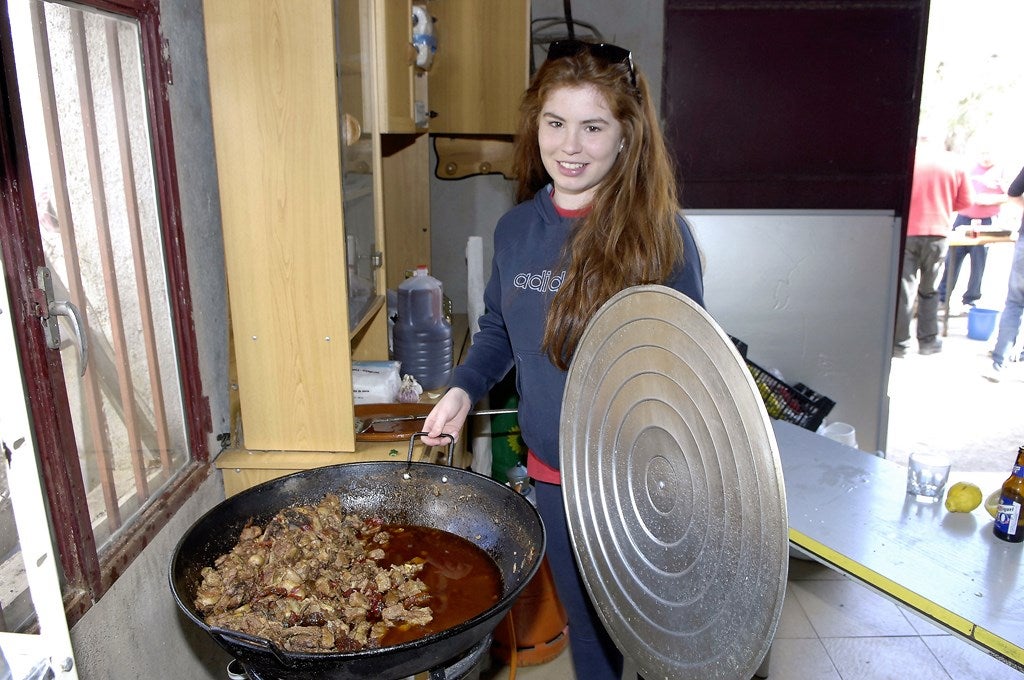 Dúrcal se rinde a los Hornazos