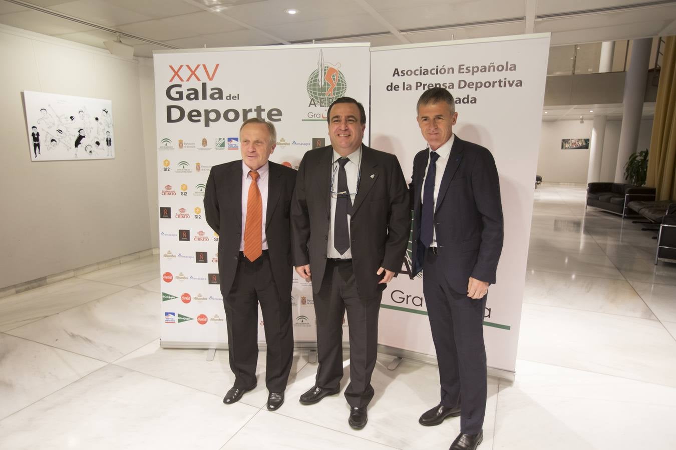 Engarces plateados para las coronas del deporte granadino