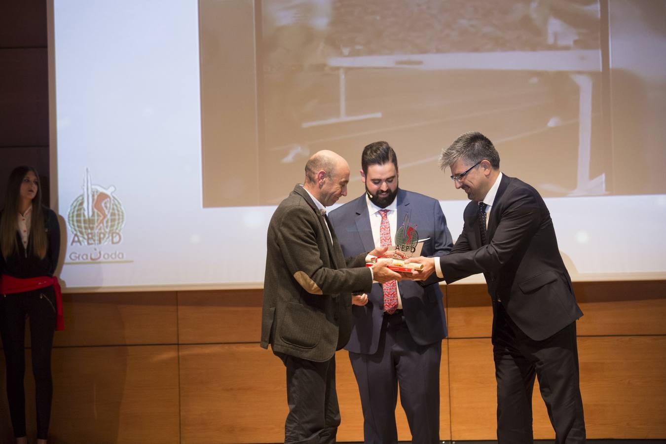 Engarces plateados para las coronas del deporte granadino