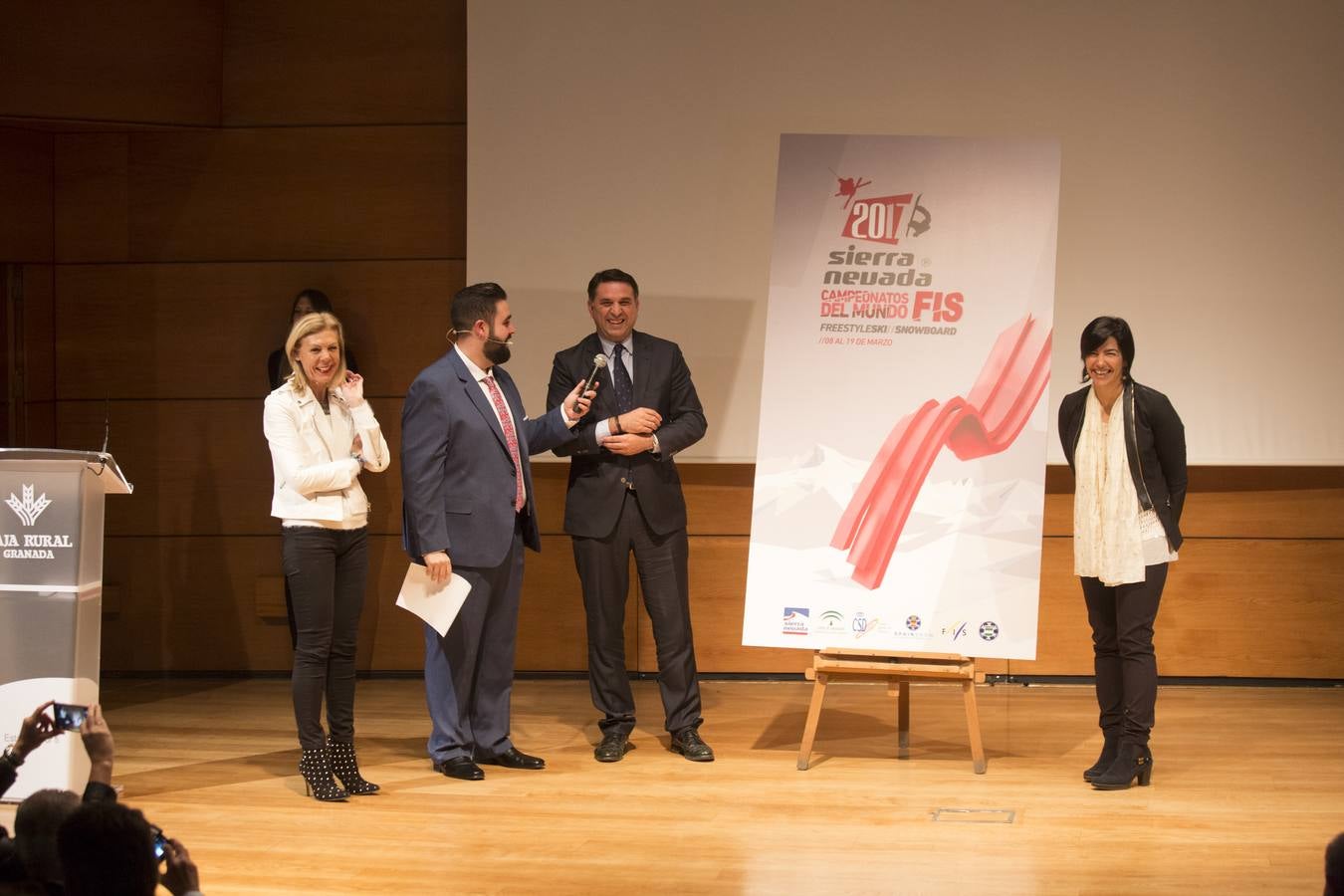 Engarces plateados para las coronas del deporte granadino