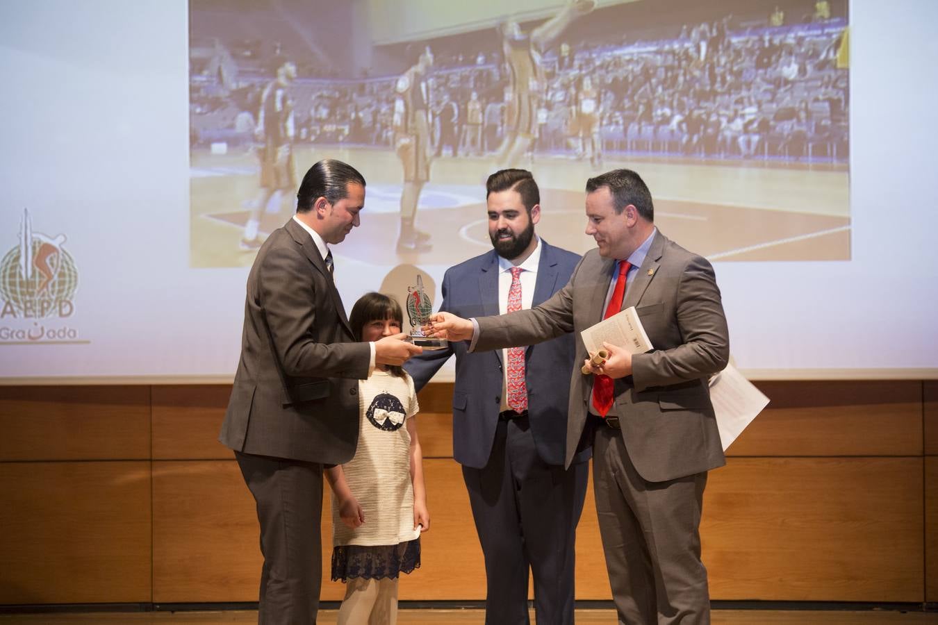 Engarces plateados para las coronas del deporte granadino