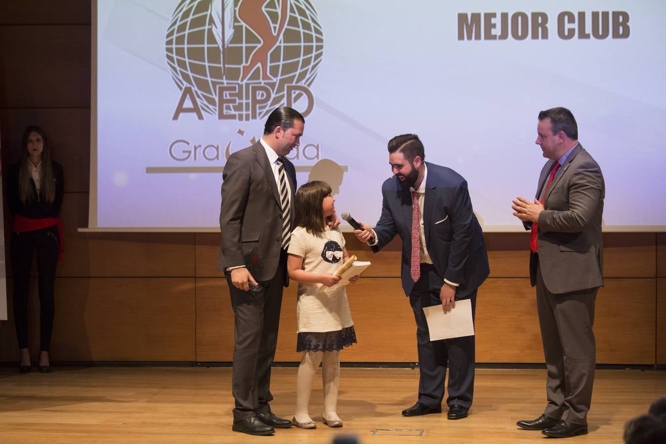 Engarces plateados para las coronas del deporte granadino