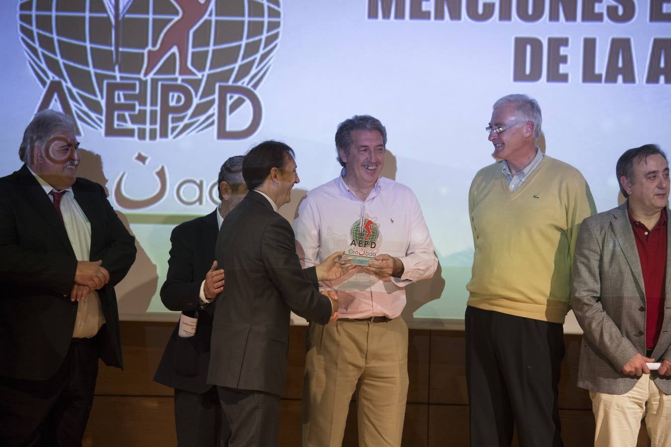 Engarces plateados para las coronas del deporte granadino