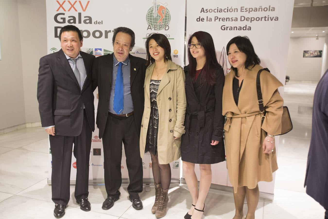 Engarces plateados para las coronas del deporte granadino