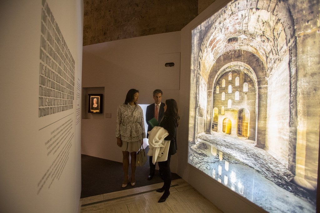 Una exposición homenajea a los Tendilla, los &quot;señores de la Alhambra&quot; del siglo XV al XVIII