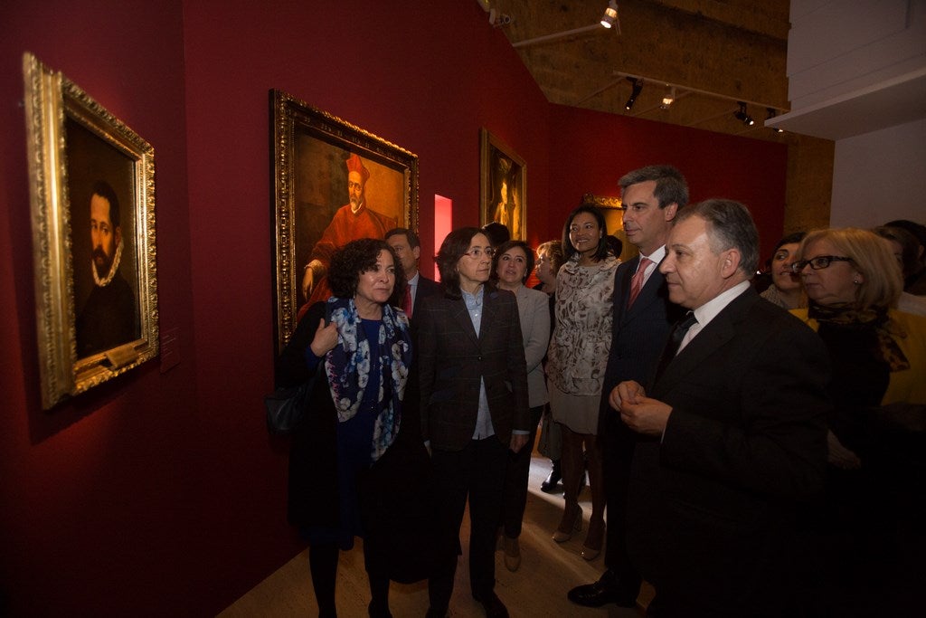 Una exposición homenajea a los Tendilla, los &quot;señores de la Alhambra&quot; del siglo XV al XVIII