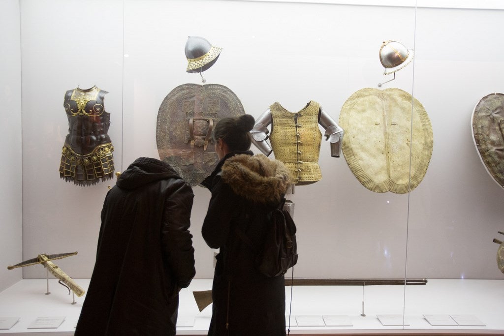 Una exposición homenajea a los Tendilla, los &quot;señores de la Alhambra&quot; del siglo XV al XVIII