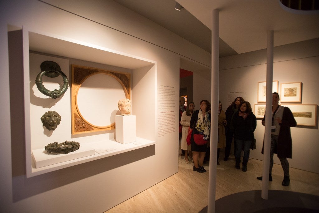 Una exposición homenajea a los Tendilla, los &quot;señores de la Alhambra&quot; del siglo XV al XVIII