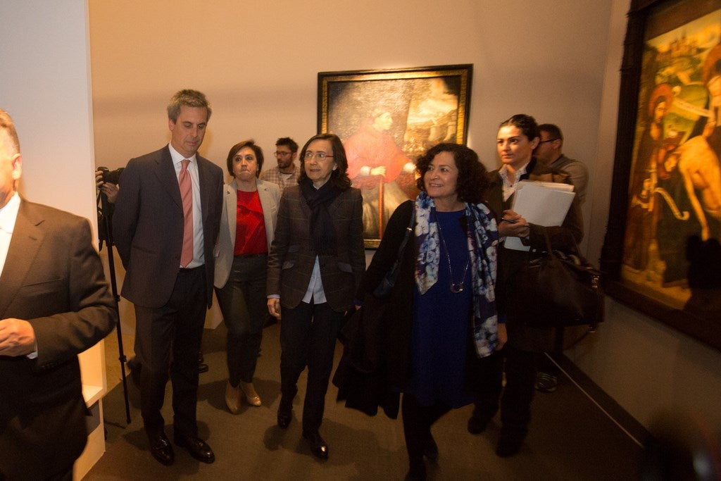 Una exposición homenajea a los Tendilla, los &quot;señores de la Alhambra&quot; del siglo XV al XVIII