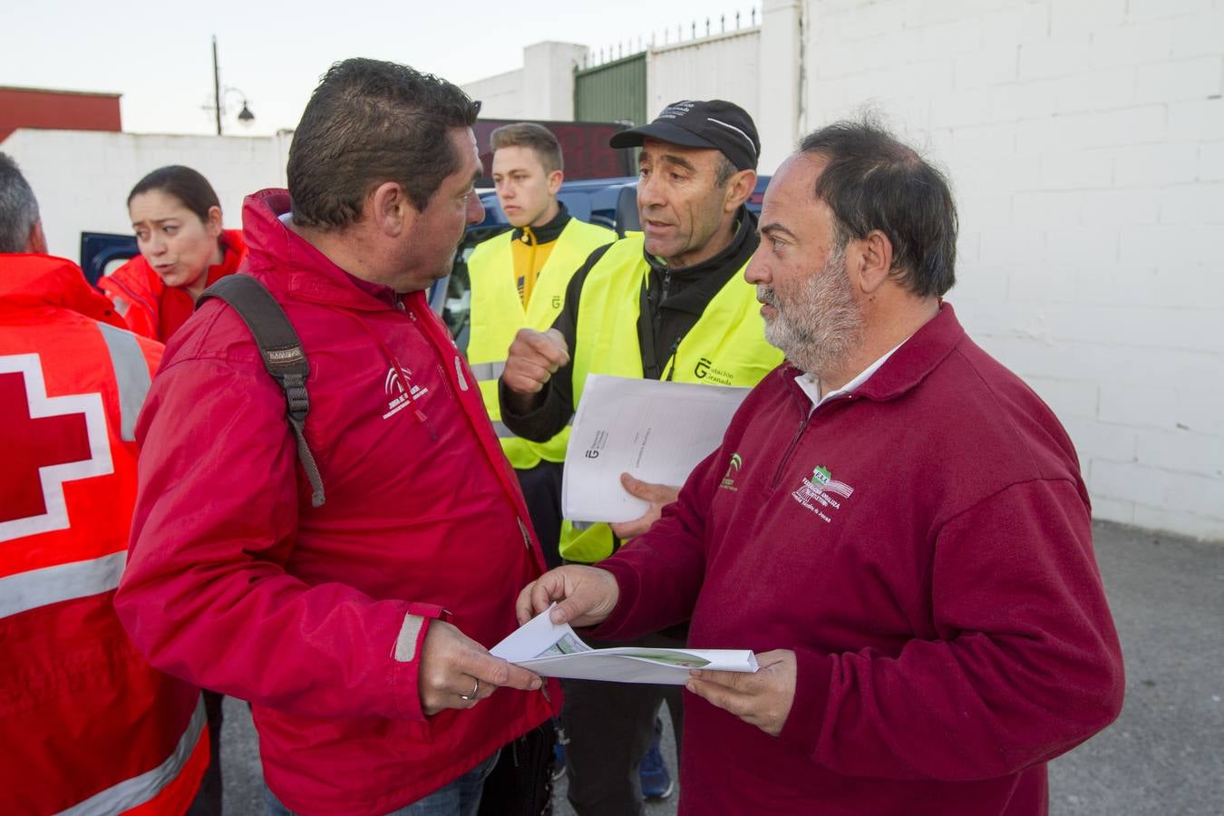 Tras los pasos de Filípides