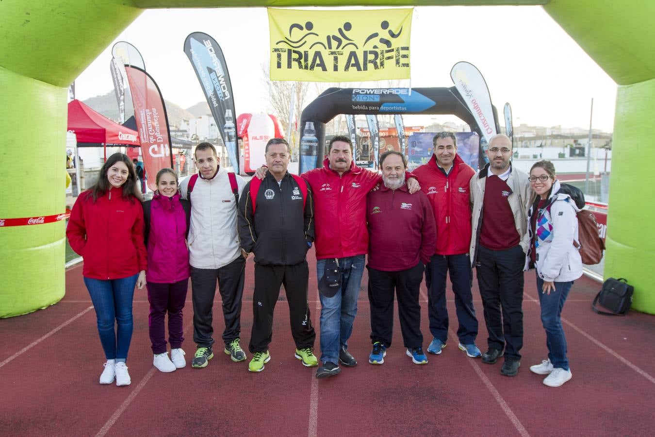 Tras los pasos de Filípides