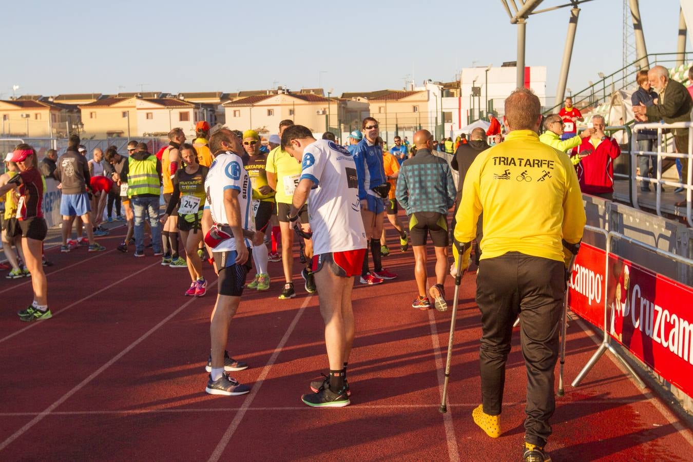 Tras los pasos de Filípides